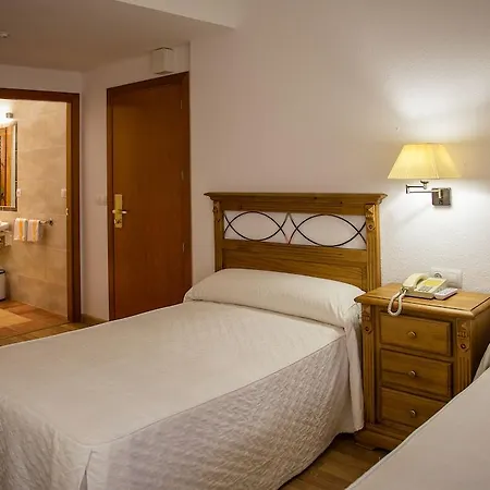 Hotel Casa Ruba Biescas (Aragon)