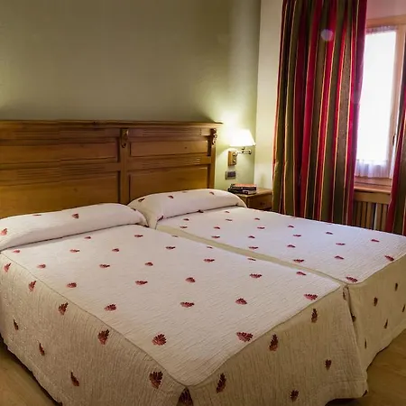 Hotel Casa Ruba Biescas (Aragon)
