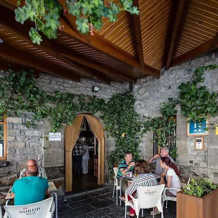 Casa Ruba Biescas (Aragon)