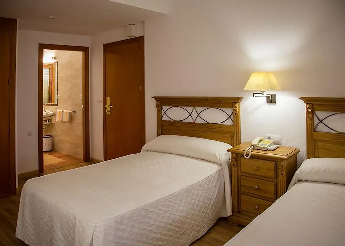 Hotell Casa Ruba Biescas (Aragon)
