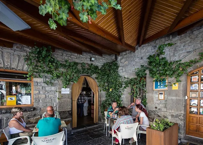 Casa Ruba Biescas (Aragon)