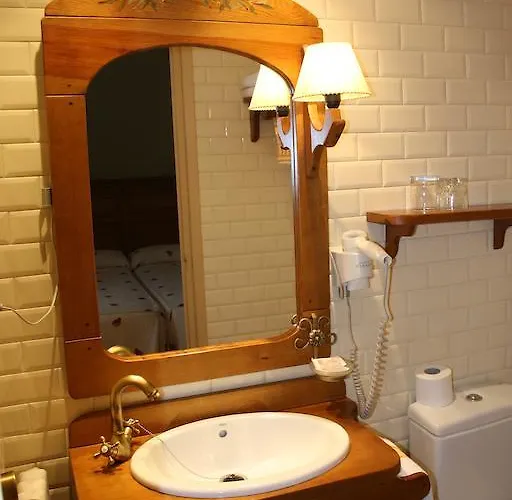 Hotell Casa Ruba Biescas (Aragon)