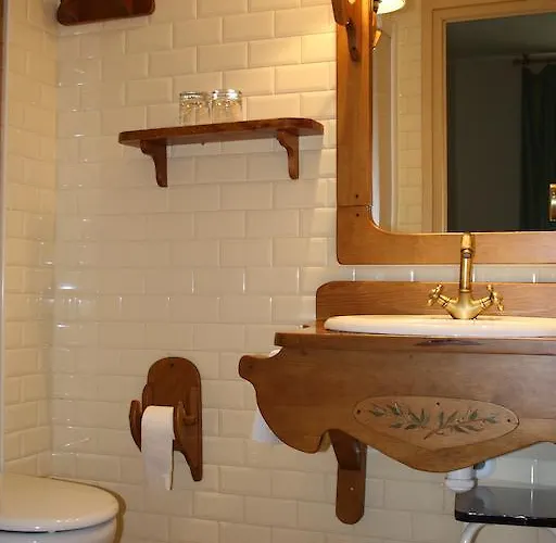 Hotell Casa Ruba Biescas (Aragon)